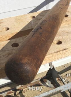 Antique 1930s The W Bingham Boys League No. 25 Rare Baseball Bat Antique 1930s The W Bingham Boys League No. 25 Rare Baseball Bat