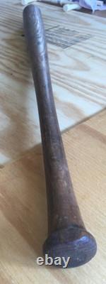 Antique 1930s The W Bingham Boys League No. 25 Rare Baseball Bat Antique 1930s The W Bingham Boys League No. 25 Rare Baseball Bat