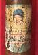 Antique 1950's Mickey Mantle Ny Yankees Decal Baseball Bat Vintage Early Old