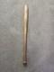 Antique 34 Wood Hanna Batrite Bat 1940's/early 1950's Ryan Style No. Wtas Pro