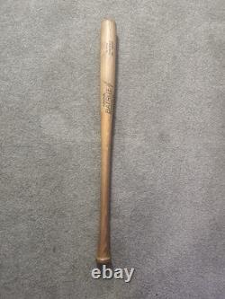 Antique 34 Wood Hanna Batrite Bat 1940's/early 1950's Ryan Style No. WTAS Pro Antique 34 Wood Hanna Batrite Bat 1940's/early 1950's Ryan Style No. WTAS Pro