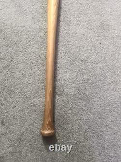 Antique 34 Wood Hanna Batrite Bat 1940's/early 1950's Ryan Style No. WTAS Pro Antique 34 Wood Hanna Batrite Bat 1940's/early 1950's Ryan Style No. WTAS Pro
