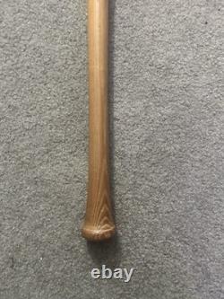 Antique 34 Wood Hanna Batrite Bat 1940's/early 1950's Ryan Style No. WTAS Pro Antique 34 Wood Hanna Batrite Bat 1940's/early 1950's Ryan Style No. WTAS Pro