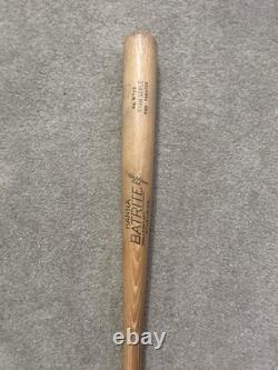 Antique 34 Wood Hanna Batrite Bat 1940's/early 1950's Ryan Style No. WTAS Pro Antique 34 Wood Hanna Batrite Bat 1940's/early 1950's Ryan Style No. WTAS Pro