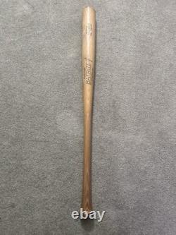 Antique 34 Wood Hanna Batrite Bat 1940's/early 1950's Ryan Style No. WTAS Pro Antique 34 Wood Hanna Batrite Bat 1940's/early 1950's Ryan Style No. WTAS Pro