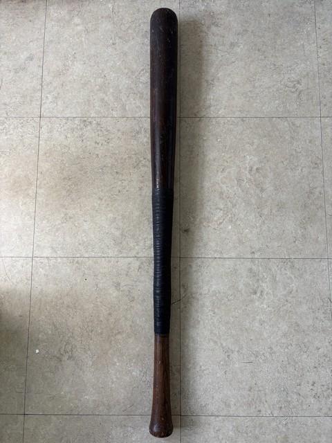 Antique A. G. Spalding Bros Baseball Bat No. 150-a Model 157