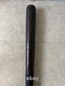 Antique A. G. Spalding Bros Baseball Bat No. 150-A Model 157