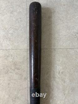 Antique A. G. Spalding Bros Baseball Bat No. 150-A Model 157