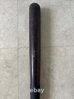 Antique A. G. Spalding Bros Baseball Bat No. 150-A Model 157