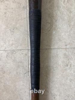Antique A. G. Spalding Bros Baseball Bat No. 150-A Model 157