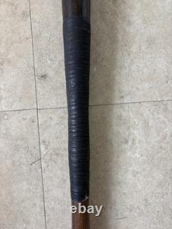 Antique A. G. Spalding Bros Baseball Bat No. 150-A Model 157
