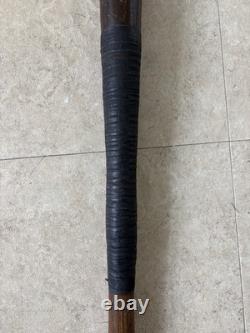Antique A. G. Spalding Bros Baseball Bat No. 150-A Model 157