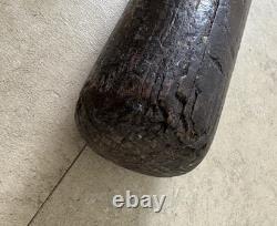 Antique A. G. Spalding Bros Baseball Bat No. 150-A Model 157