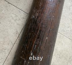Antique A. G. Spalding Bros Baseball Bat No. 150-A Model 157