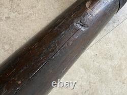 Antique A. G. Spalding Bros Baseball Bat No. 150-A Model 157
