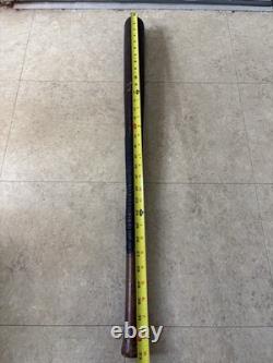 Antique A. G. Spalding Bros Baseball Bat No. 150-A Model 157