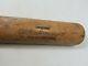 Antique Al Simmons H&b 40-a. S. Louisville Slugger Baseball Bat 33 Vtg 1930's