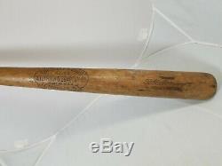 Antique Al Simmons H&B 40-A. S. Louisville Slugger Baseball Bat 33 Vtg 1930's