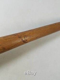 Antique Al Simmons H&B 40-A. S. Louisville Slugger Baseball Bat 33 Vtg 1930's
