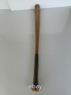 Antique Babe Ruth Baseball Bat Louisville Slugger Vintage Babe Ruth Bat Collect