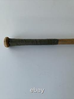 Antique Babe Ruth Baseball Bat Louisville Slugger Vintage Babe Ruth Bat Collect