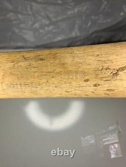 Antique Babe Ruth Baseball Bat Louisville Slugger Vintage Babe Ruth Bat Collect
