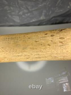 Antique Babe Ruth Baseball Bat Louisville Slugger Vintage Babe Ruth Bat Collect