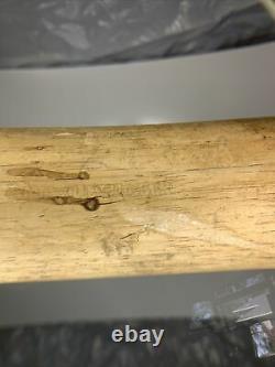 Antique Babe Ruth Baseball Bat Louisville Slugger Vintage Babe Ruth Bat Collect