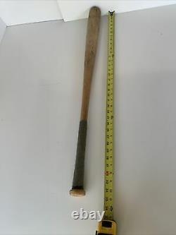 Antique Babe Ruth Baseball Bat Louisville Slugger Vintage Babe Ruth Bat Collect