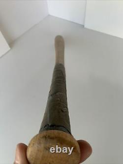 Antique Babe Ruth Baseball Bat Louisville Slugger Vintage Babe Ruth Bat Collect