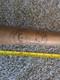 Antique Baseball Bat Leavitt Mfg. Co. Gill Urbana Ill Usa 35 Vtg Circa 1920's
