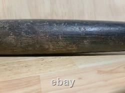 Antique Baseball Bat Linedrive U. S. A Williams Type Professional Vintage Wood Bat