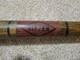 Antique Biffer Ring Baseball Bat