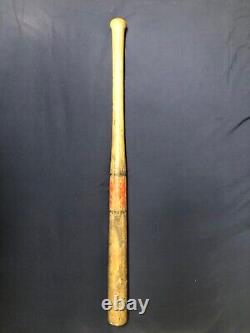 Antique CIRCA 1890's A. J. Reach Brand 29.5 RARE No. S7 Model Ring Bat