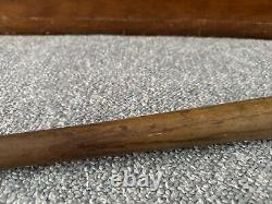 Antique Early 1900s Reach No. 2 Professional 32.5 Wooden Baseball Bat