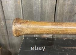 Antique Early Joseph Kren Swat King No 160 Syracuse NY Mushroom Baseball Bat 33 Antique Early Joseph Kren Swat King No 160 Syracuse NY Mushroom Baseball Bat 33