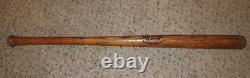 Antique Joseph G. Kern Baseball Bat Playground No. 200P Syracuse NY Wooden Bat