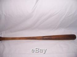 Antique Old Vintage H&B Louisville Slugger Baseball Bat 33 35 oz. Everett Scott