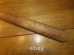 Antique Pennant No. 559 Baseball Bat Bottle/Mushrooom Knob Rare Vintage 1900