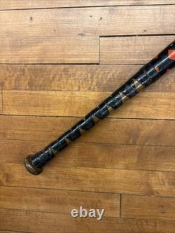 Antique RARE Wooden 31 Baseball Bat PAINTED BALL BUSTER withTaped Handle