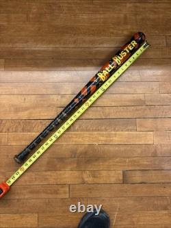 Antique RARE Wooden 31 Baseball Bat PAINTED BALL BUSTER withTaped Handle