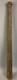 Antique Vtg 1890s Hand Made Huge Wood Mushroom Knob Baseball Bat 33 43oz I4