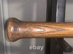 Antique Vintage 1890s-1910s Piper Co. Baseball Bat No Cracks Rare! 34
