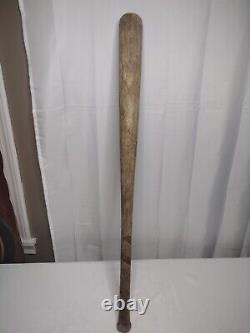 Antique Vintage 1920's Zinn Beck Type 400 baseball bat Greenville Carolina