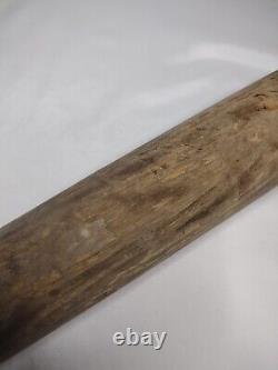 Antique Vintage 1920's Zinn Beck Type 400 baseball bat Greenville Carolina
