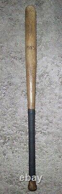 Antique Vintage 1920s HOF Ed Cocky Collins H&B 40 E. C. VERY RARE Baseball Bat