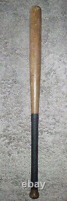 Antique Vintage 1920s HOF Ed Cocky Collins H&B 40 E. C. VERY RARE Baseball Bat