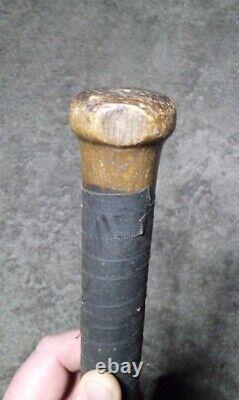 Antique Vintage 1920s HOF Ed Cocky Collins H&B 40 E. C. VERY RARE Baseball Bat