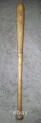 Antique Vintage 1920s Krens Special Wood No. SKSN Ken Williams Style Baseball Bat