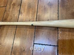 Antique Vintage 1930's Hanna Burke Batrite TITAN Bat Logo wood baseball bat 34.5